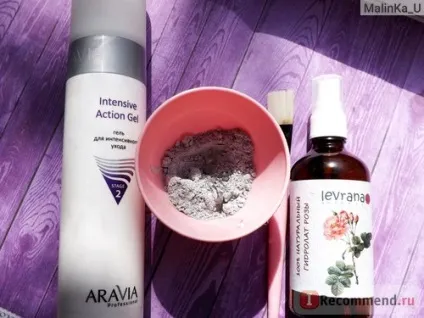 Очищаюча маска з активованим вугіллям aravia purifying detox mask - «ідеальний засіб для (очищає) Очищаюча маска з активованим вугіллям aravia purifying detox mask - «ідеальний засіб для