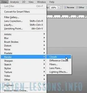Створення диму - уроки adobe photoshop (дим клубами) Створення диму - уроки adobe photoshop