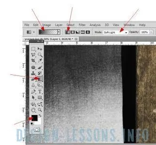 Створення диму - уроки adobe photoshop (дим клубами) Створення диму - уроки adobe photoshop