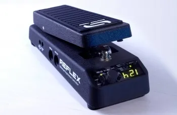 Source audio reflex - мабуть, сама наворочена педаль експресії