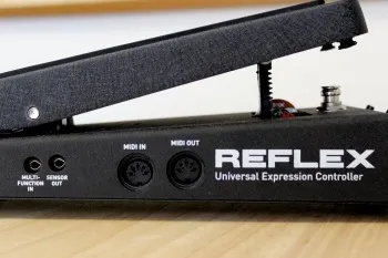 Source audio reflex - мабуть, сама наворочена педаль експресії