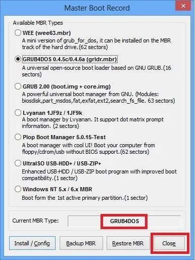 Створення завантажувальної флешки (uefi (флешки) Створення завантажувальної флешки (uefi
