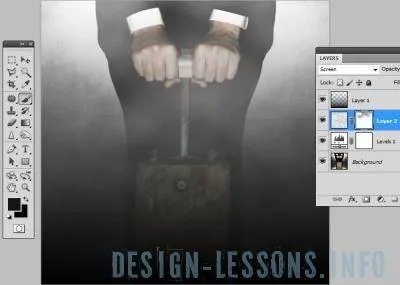 Створення диму - уроки adobe photoshop (adobe) Створення диму - уроки adobe photoshop