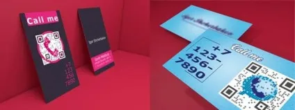 Створити qr-код кольоровий з логотипом і картинками (кольоровий) Створити qr-код кольоровий з логотипом і картинками