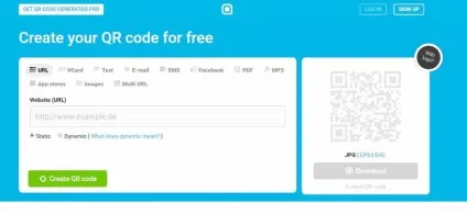 Створити qr-код кольоровий з логотипом і картинками (логотипом) Створити qr-код кольоровий з логотипом і картинками