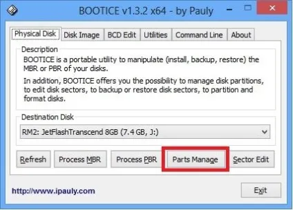 Створення завантажувальної флешки (uefi (adminpe10) Створення завантажувальної флешки (uefi