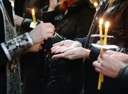 Соборування що це і для чого і коли проводиться (чого) Соборування що це і для чого і коли проводиться