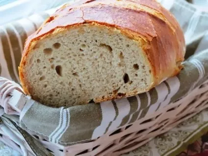 Склад білого хліба, його користь і шкода (збитки) Склад білого хліба, його користь і шкода
