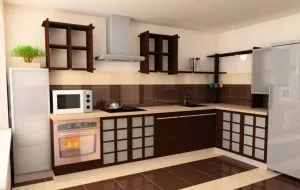 Оформлення сучасної кухні в китайському стилі (вибір кольорової гами) (стилі) Оформлення сучасної кухні в китайському стилі (вибір кольорової гами)