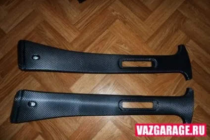 Обклеювання деталей салону плівкою лада пріора (наприклад) Обклеювання деталей салону плівкою лада пріора