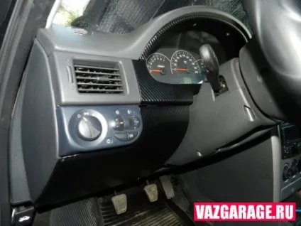 Обклеювання деталей салону плівкою лада пріора (плівка) Обклеювання деталей салону плівкою лада пріора