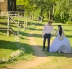 Організація весільних заходів