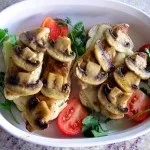 Опеньки в мультиварці