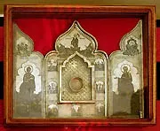 Про ризи Господньої