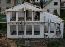 Опалубка з пінопласту огляд та відгуки, ціни, нюанси монтажу своїми руками (пінопласту) Опалубка з пінопласту огляд та відгуки, ціни, нюанси монтажу своїми руками
