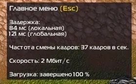 Про мережевих затримках в грі (гс) Про мережевих затримках в грі
