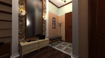 Оригінальний дизайн маленької прихожей в квартирі хрущовці поради щодо оформлення та фото ідеї (хрущовці) Оригінальний дизайн маленької прихожей в квартирі хрущовці поради щодо оформлення та фото ідеї
