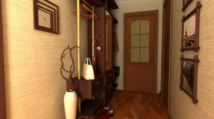 Оригінальний дизайн маленької прихожей в квартирі хрущовці поради щодо оформлення та фото ідеї (хрущовці) Оригінальний дизайн маленької прихожей в квартирі хрущовці поради щодо оформлення та фото ідеї