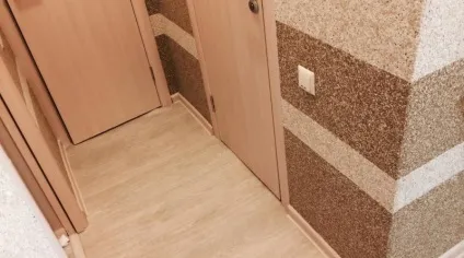 Оригінальний дизайн маленької прихожей в квартирі хрущовці поради щодо оформлення та фото ідеї (квартирі) Оригінальний дизайн маленької прихожей в квартирі хрущовці поради щодо оформлення та фото ідеї