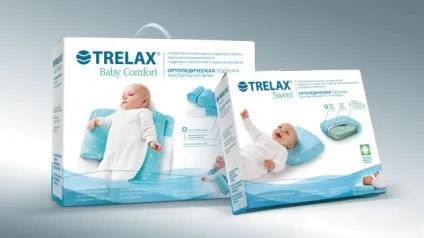Ортопедична продукція trelax (трелакс) подушки і матраци для дорослих і дітей