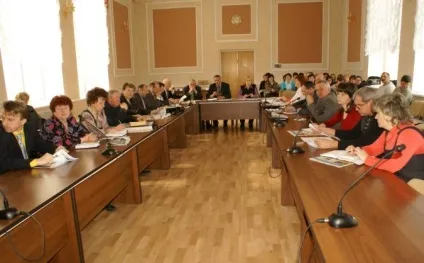 Органи місцевого самоврядування - народний політичний рейтинг (кожному муніципальному освіті) Органи місцевого самоврядування - народний політичний рейтинг