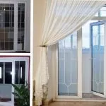освітлення балкона