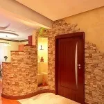 Оздоблення штучним каменем в інтер'єрі домівки - 15 фото (інтер'єрі) Оздоблення штучним каменем в інтер'єрі домівки - 15 фото