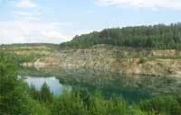 Особливості лову коропа в кар'єрах
