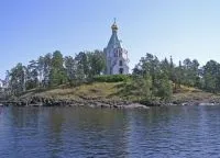 Відпочинок в Карелії дикуном на машині (Карелії) Відпочинок в Карелії дикуном на машині
