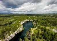 Відпочинок в Карелії дикуном на машині (Карелії) Відпочинок в Карелії дикуном на машині