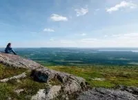 Відпочинок в Карелії дикуном на машині (відпочинок) Відпочинок в Карелії дикуном на машині