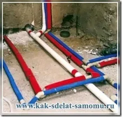 Помилки при монтажі водопроводу, газопроводу та каналізації - усуваємо своїми руками, своїми руками (своїми) Помилки при монтажі водопроводу, газопроводу та каналізації - усуваємо своїми руками, своїми руками