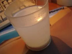Відбиття таблеток водою