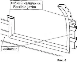 Оздоблення вікон сайдингом своїми руками - фото і відео керівництво, а також детальна інструкція
