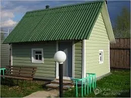 Оздоблення лазні сайдингом своїми руками (обробка) Оздоблення лазні сайдингом своїми руками