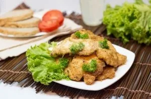 Відбивні зі свинини в клярі на сковороді рецепти з фото