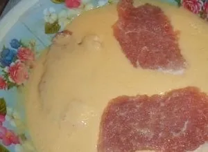 Відбивні зі свинини в клярі на сковороді рецепти з фото