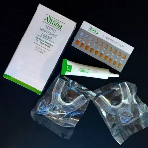 Відбілювання зубів за almea xsmile - fantastic beauty world