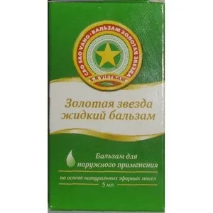 Особливості лікування бальзамом - зірочка складу мазі, інструкція із застосування, показання