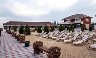 Відпочинок в Кирилівці 2017 - бази відпочинку, готелі, пансіонати Кирилівки на азовському морі