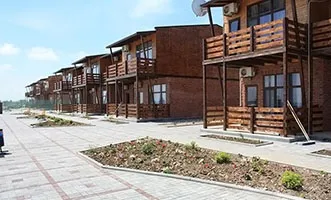 Відпочинок в Кирилівці 2017 - бази відпочинку, готелі, пансіонати Кирилівки на азовському морі