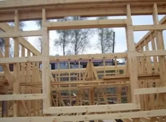 Оздоблення стін в неопалюваному будинку (обробка) Оздоблення стін в неопалюваному будинку