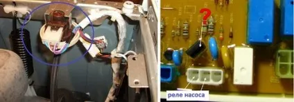 Помилки пральної машини lg - видає коди е, de, ue, cl, ie (видає) Помилки пральної машини lg - видає коди е, de, ue, cl, ie