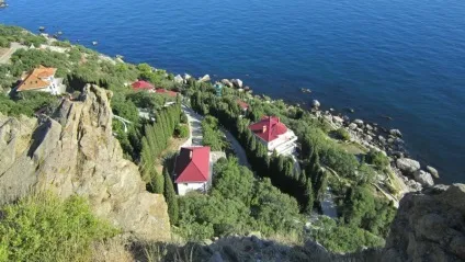 Відпочинок в Кастрополе