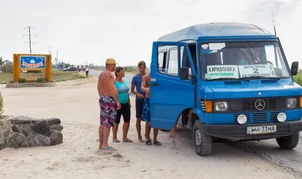 Відпочинок в Кирилівці 2017 - бази відпочинку, готелі, пансіонати Кирилівки на азовському морі