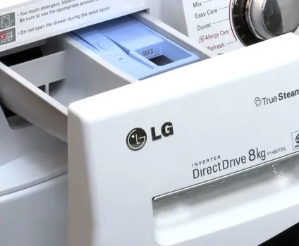 Помилки пральної машини lg - видає коди е, de, ue, cl, ie (пральної) Помилки пральної машини lg - видає коди е, de, ue, cl, ie