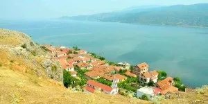 Озера світу - азовське море (опис озера) Озера світу - азовське море