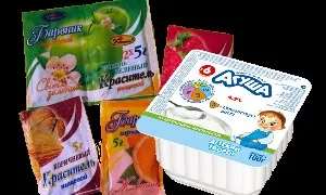 Пальчикові фарби своїми руками