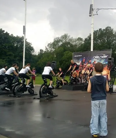 Відгук про фестиваль активного життя роби як ми! (Автор lissitsa1) - відгуки - відпочинок з дітьми (Гонка героїв Діти) Відгук про фестиваль активного життя роби як ми! (Автор lissitsa1) - відгуки - відпочинок з дітьми