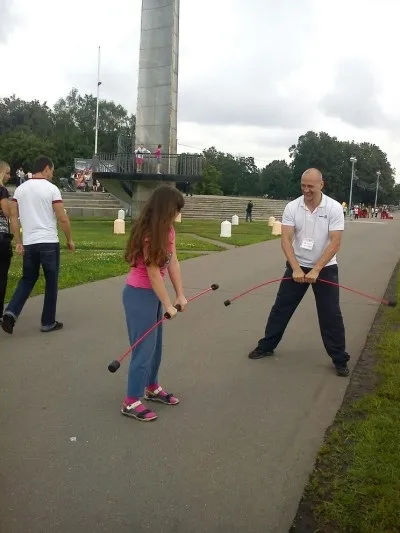Відгук про фестиваль активного життя роби як ми! (Автор lissitsa1) - відгуки - відпочинок з дітьми (дітьми) Відгук про фестиваль активного життя роби як ми! (Автор lissitsa1) - відгуки - відпочинок з дітьми